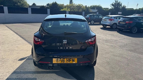 Used SEAT Ibiza 2016 for sale - 75244913: Photo 3