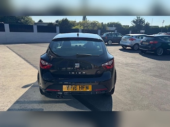 Used SEAT Ibiza 2016 for sale - 75244913: Photo