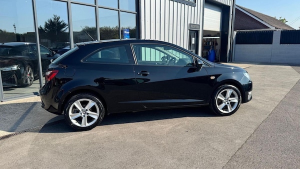 Used SEAT Ibiza 2016 for sale - 75244913: Photo 4