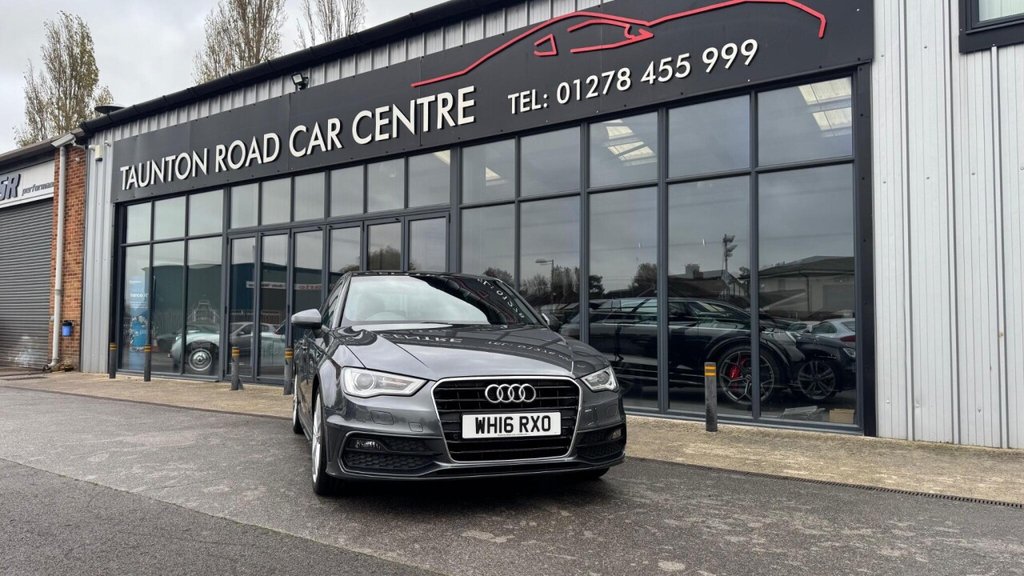 Used Audi A3 2016 for sale - 76821158: Photo 2