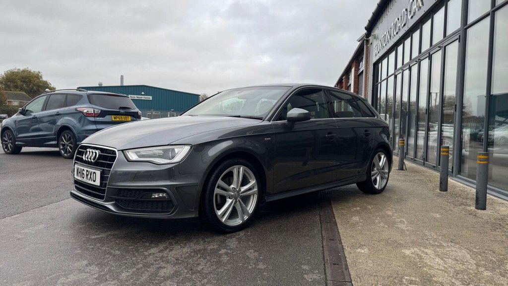 Used Audi A3 2016 for sale - 76821158: Photo 3