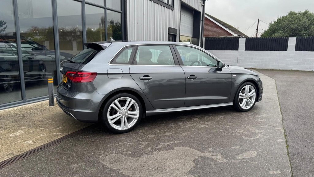 Used Audi A3 2016 for sale - 76821158: Photo 6