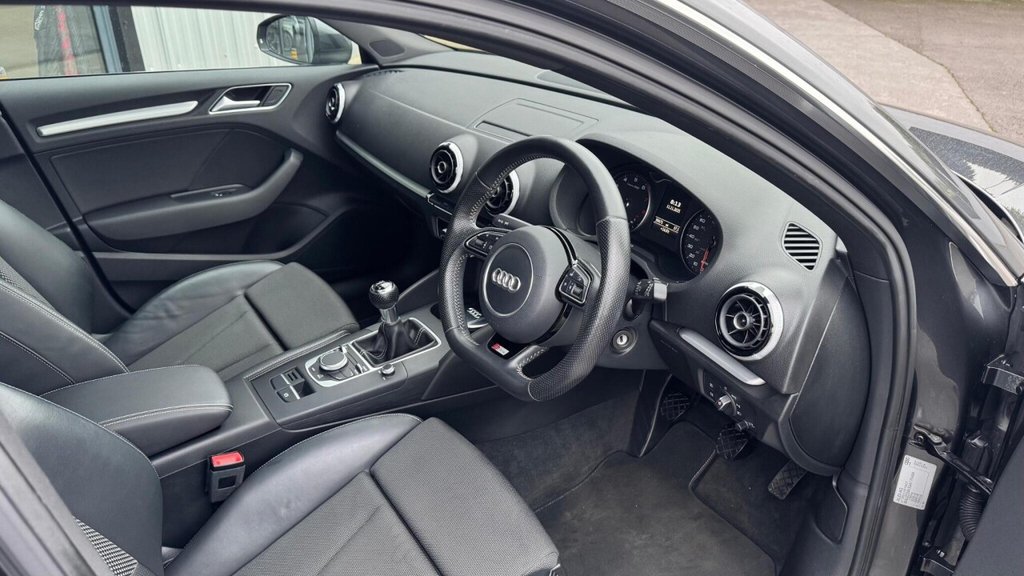 Used Audi A3 2016 for sale - 76821158: Photo 8