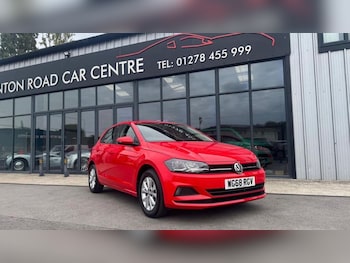 2018 (68) - 1.0 TSI 95 SE 5dr