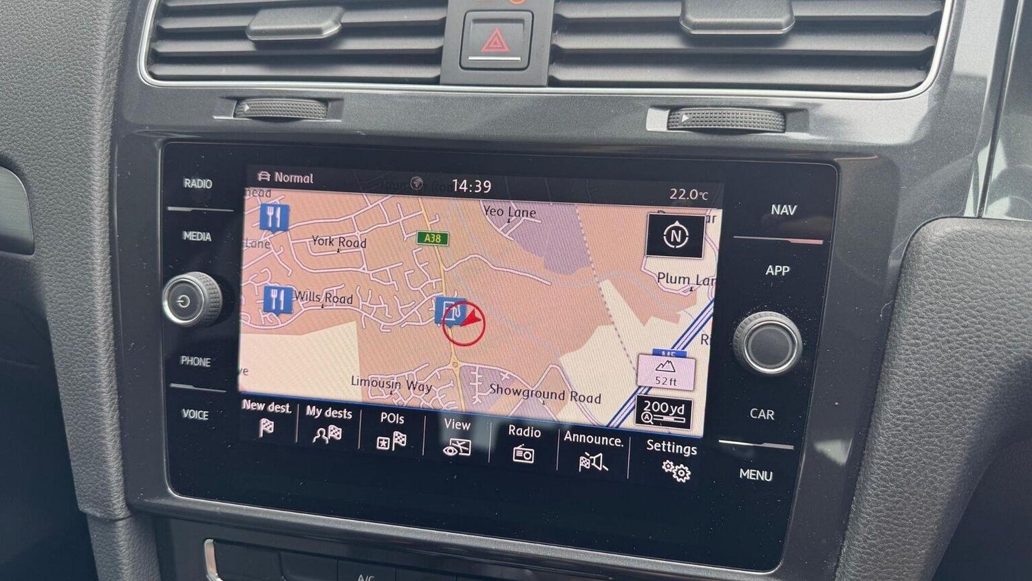 Vehicle 18