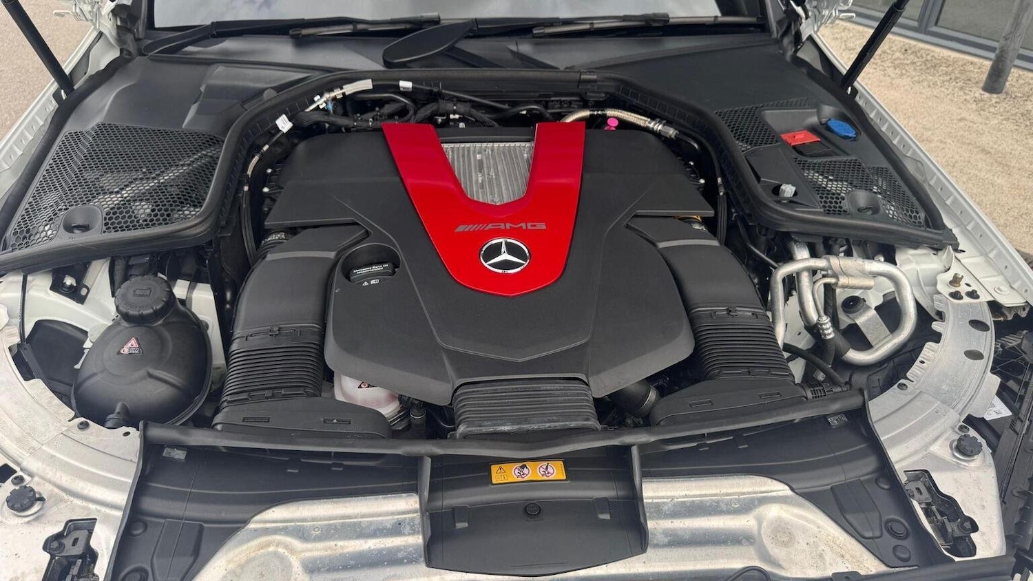 Used Mercedes-Benz C-Class 2018 for sale - 76096965: Photo 13