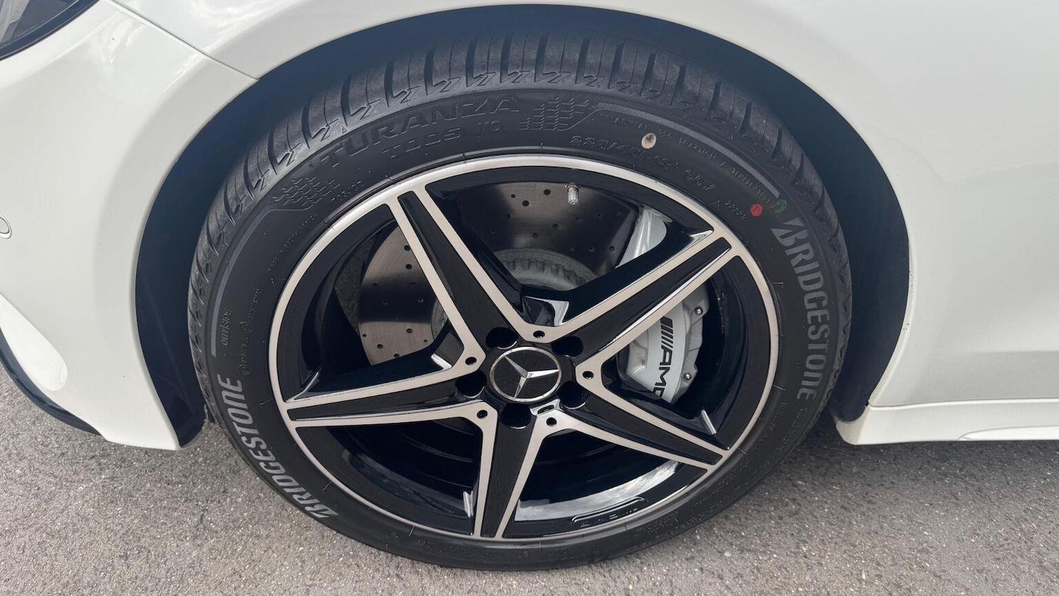 Used Mercedes-Benz C-Class 2018 for sale - 76096965: Photo 14