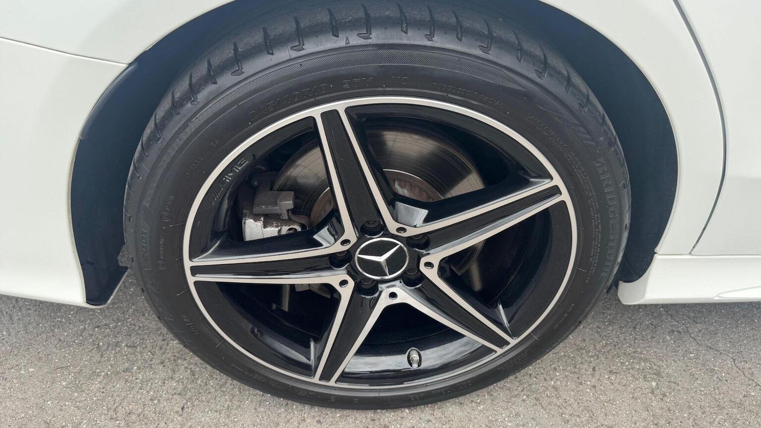 Used Mercedes-Benz C-Class 2018 for sale - 76096965: Photo 16