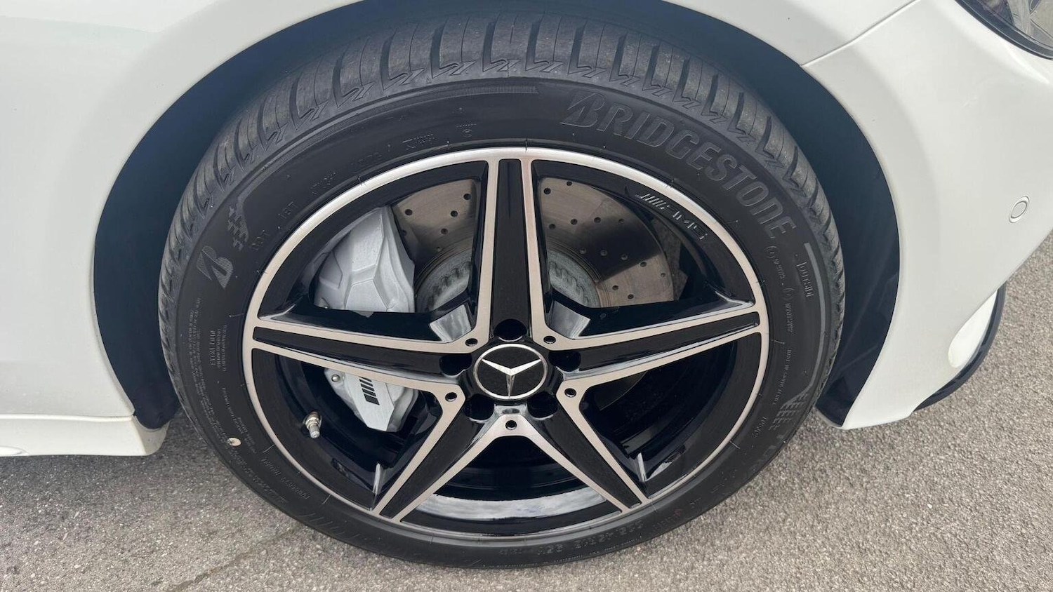 Used Mercedes-Benz C-Class 2018 for sale - 76096965: Photo 17