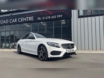 Mercedes-Benz - C-Class