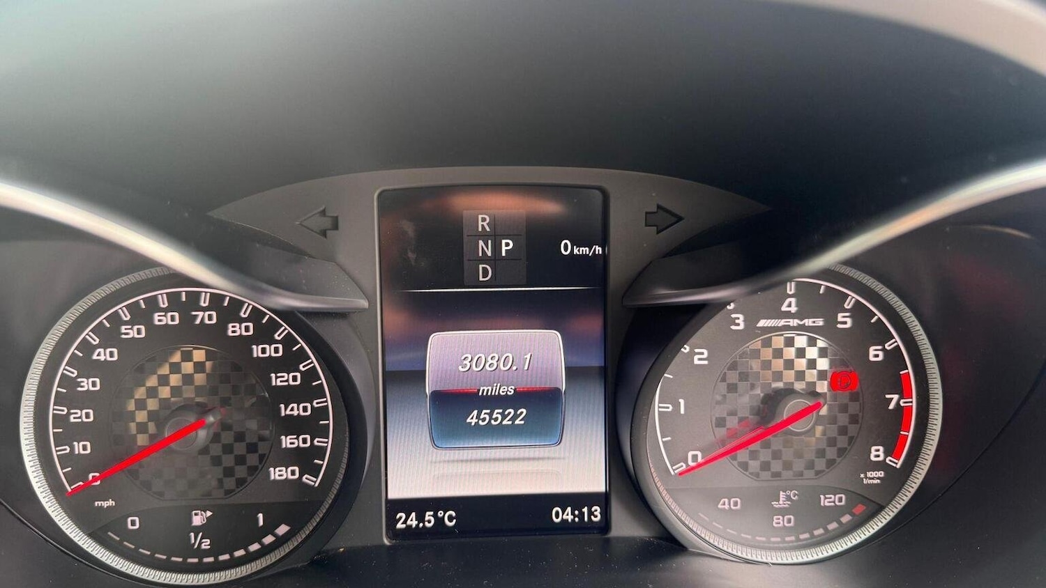 Used Mercedes-Benz C-Class 2018 for sale - 76096965: Photo 21