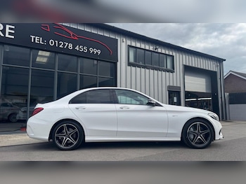 Used Mercedes-Benz C-Class 2018 for sale - 76096965: Photo 4
