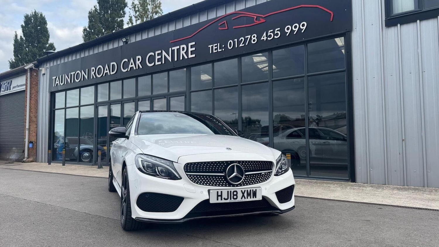 Used Mercedes-Benz C-Class 2018 for sale - 76096965: Photo 5