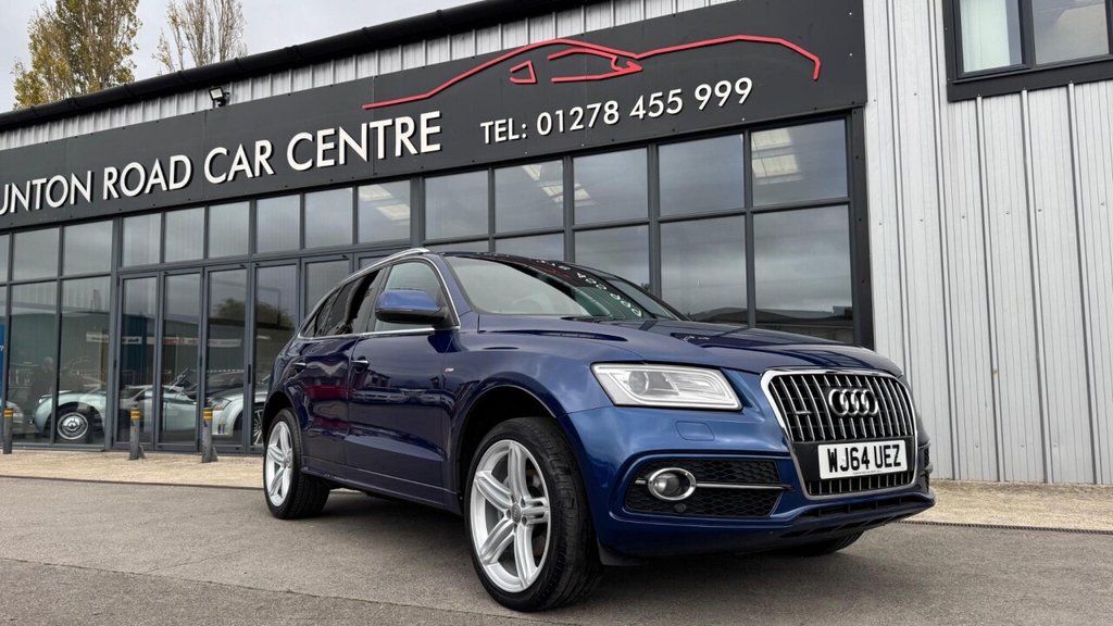 Used Audi Q5 2014 for sale - 76820699: Photo 5