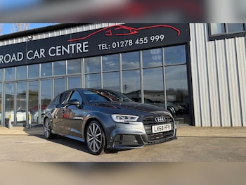 Used Audi A3 2018 for sale - 77820664: Photo