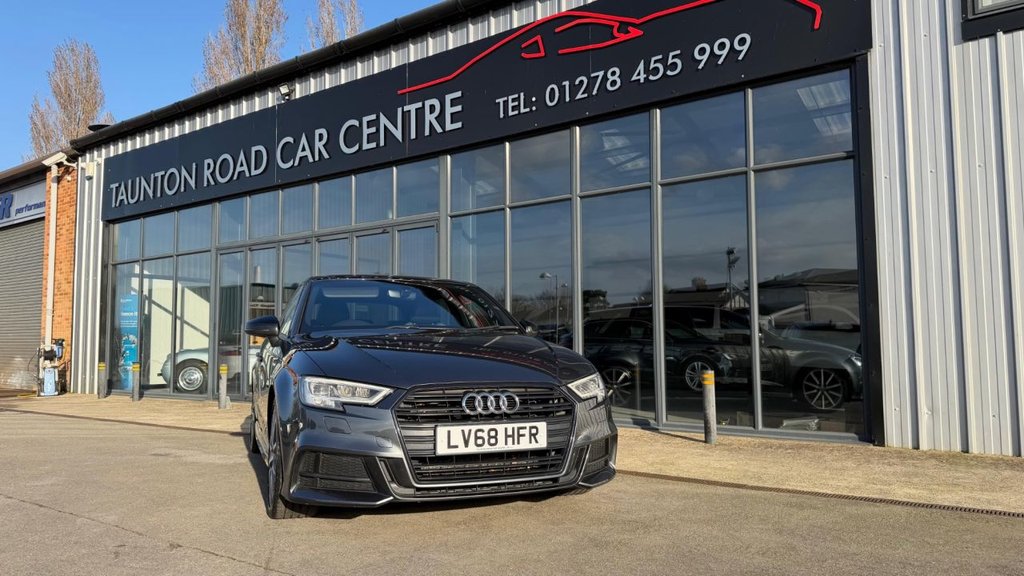 Used Audi A3 2018 for sale - 77820664: Photo 2