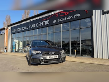 Used Audi A3 2018 for sale - 77820664: Photo