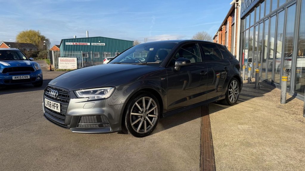 Used Audi A3 2018 for sale - 77820664: Photo 3