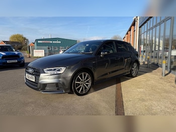 Used Audi A3 2018 for sale - 77820664: Photo