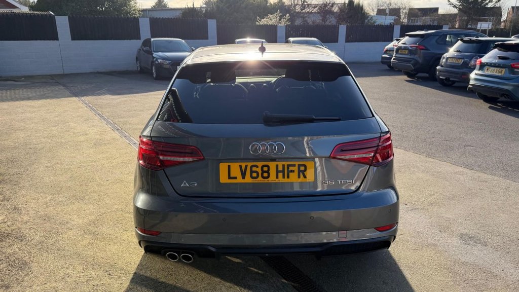 Used Audi A3 2018 for sale - 77820664: Photo 4