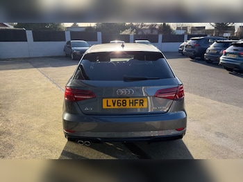 Used Audi A3 2018 for sale - 77820664: Photo