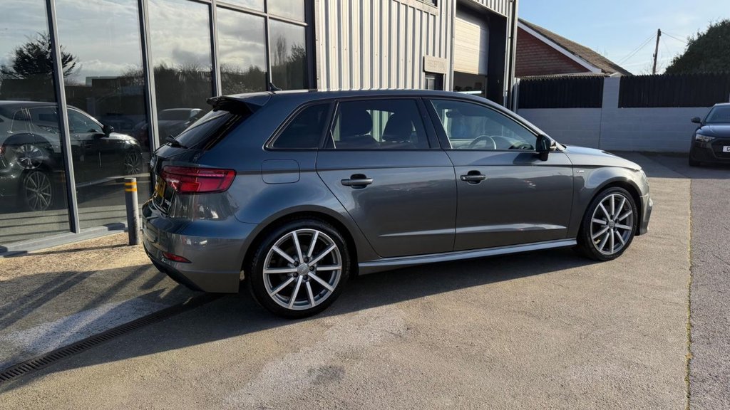 Used Audi A3 2018 for sale - 77820664: Photo 6