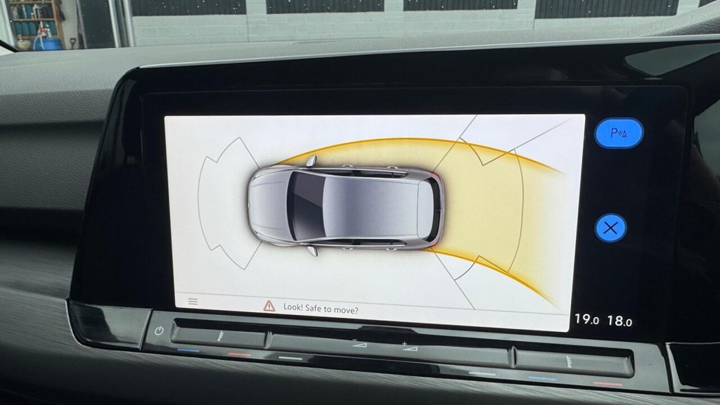 Used Volkswagen Golf 2021 for sale - 76821122: Photo 14