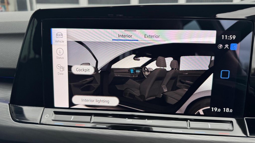 Used Volkswagen Golf 2021 for sale - 76821122: Photo 16