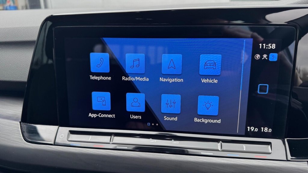 Used Volkswagen Golf 2021 for sale - 76821122: Photo 18