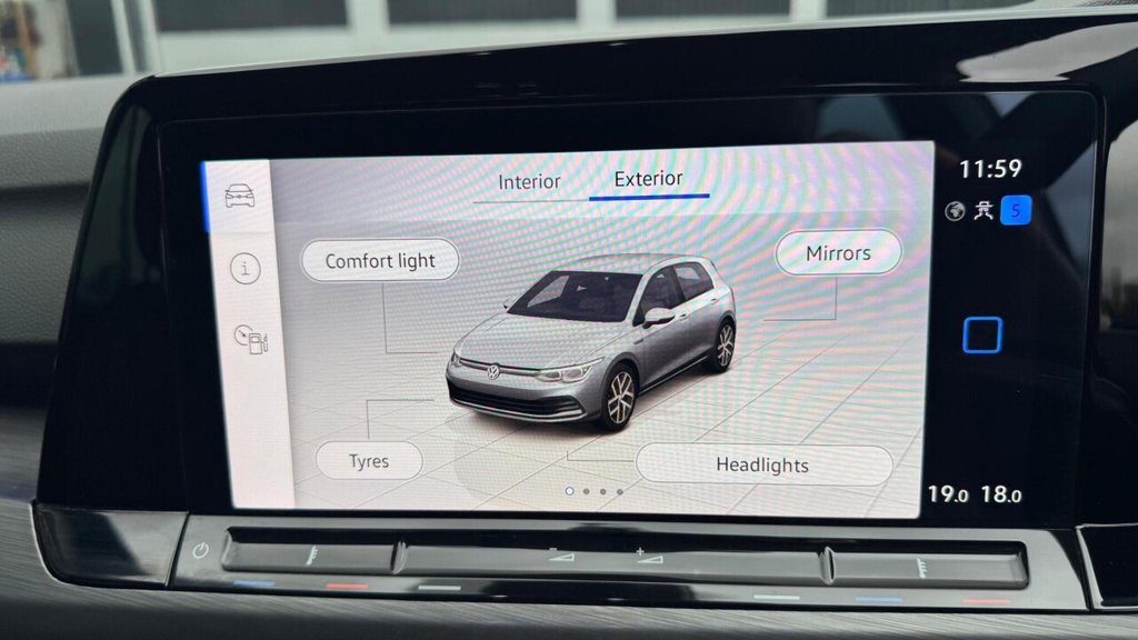 Used Volkswagen Golf 2021 for sale - 76821122: Photo 21