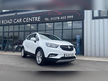 Used Vauxhall Mokka X 2018 for sale - 76030784: Photo