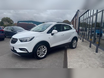 Used Vauxhall Mokka X 2018 for sale - 76030784: Photo