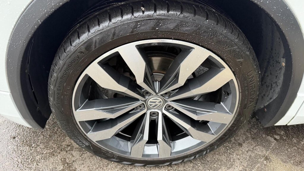 Used Volkswagen Tiguan 2017 for sale - 77275738: Photo 14