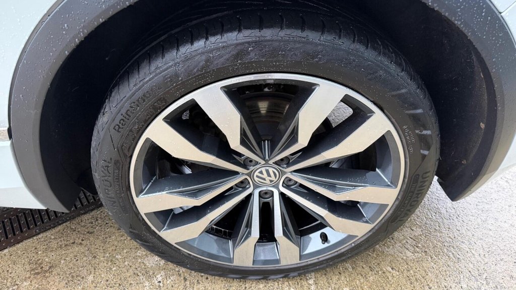 Used Volkswagen Tiguan 2017 for sale - 77275738: Photo 15