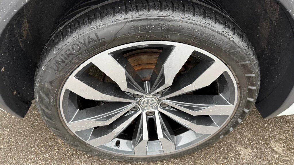 Used Volkswagen Tiguan 2017 for sale - 77275738: Photo 16