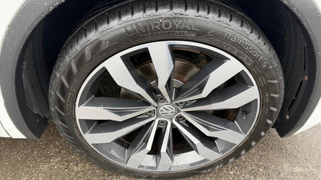 Used Volkswagen Tiguan 2017 for sale - 77275738: Photo 17