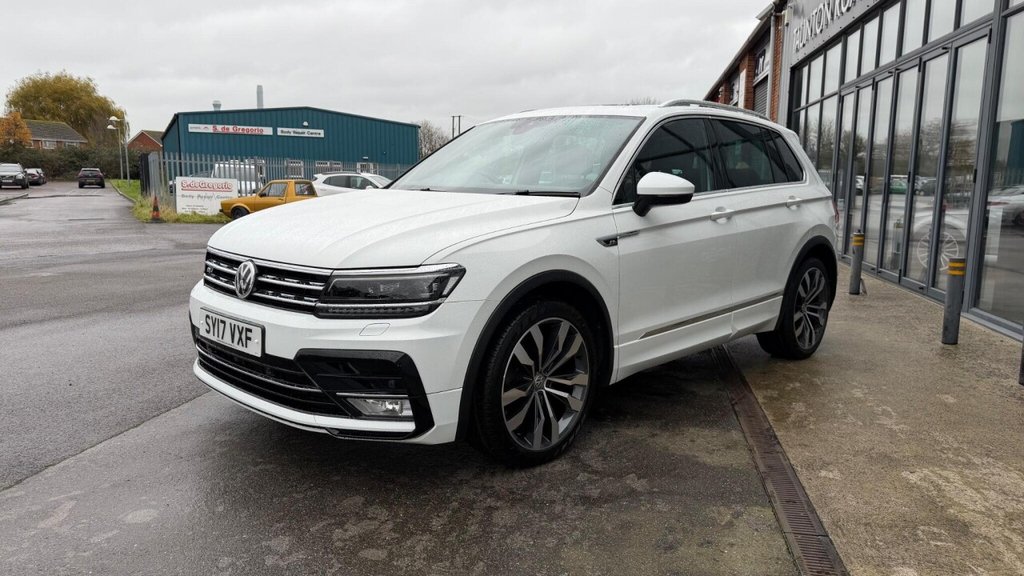 Used Volkswagen Tiguan 2017 for sale - 77275738: Photo 3