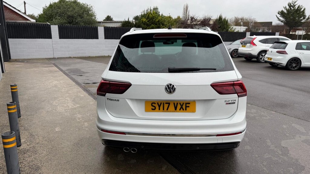 Used Volkswagen Tiguan 2017 for sale - 77275738: Photo 4