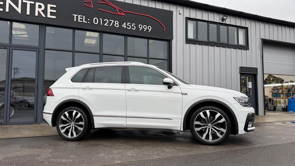 Used Volkswagen Tiguan 2017 for sale - 77275738: Photo 5