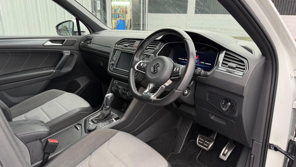 Used Volkswagen Tiguan 2017 for sale - 77275738: Photo 7