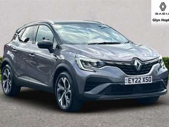 2022 - 1.3 Mild hybrid 140 R.S. Line 5dr