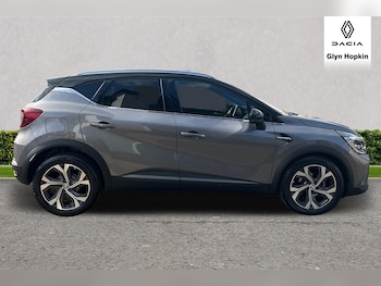 Used Renault Captur 2022 for sale - 75353115: Photo