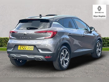Used Renault Captur 2022 for sale - 75353115: Photo