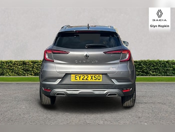 Used Renault Captur 2022 for sale - 75353115: Photo