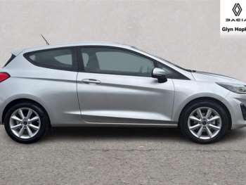 Used Ford Fiesta 2022 for sale - 74707004: Photo