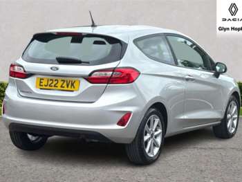 Used Ford Fiesta 2022 for sale - 74707004: Photo