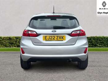 Used Ford Fiesta 2022 for sale - 74707004: Photo