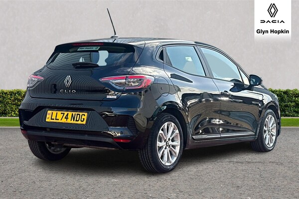Used Renault Clio 2024 for sale - 74579525: Photo 3