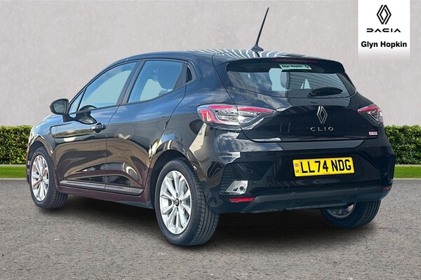 Used Renault Clio 2024 for sale - 74579525: Photo 5