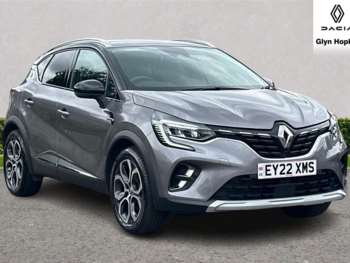 2022 - 1.6 E-TECH Hybrid 145 SE Edition 5dr Auto